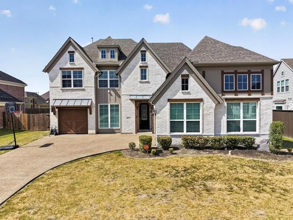 4717 Antebellum Lane, Mansfield, TX 76063