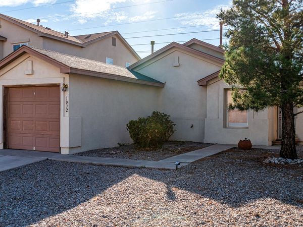 1032 Casa Roja Place NW, Albuquerque, NM 87120