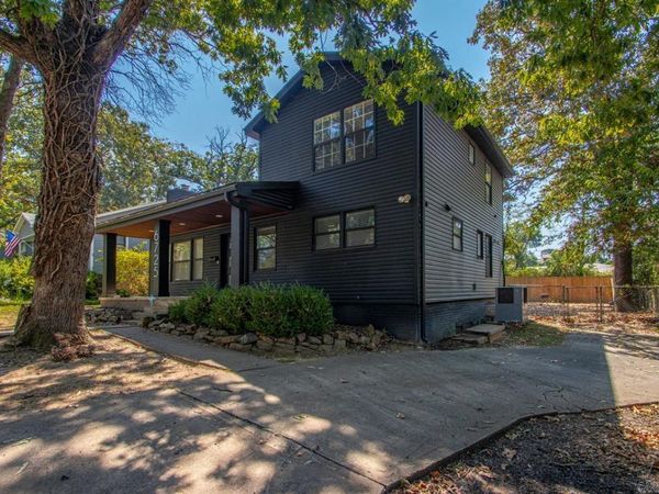 6725 Kavanaugh Place, Little Rock, AR 72207