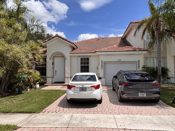 2755 SW 187th Avenue, Miramar, FL 33029