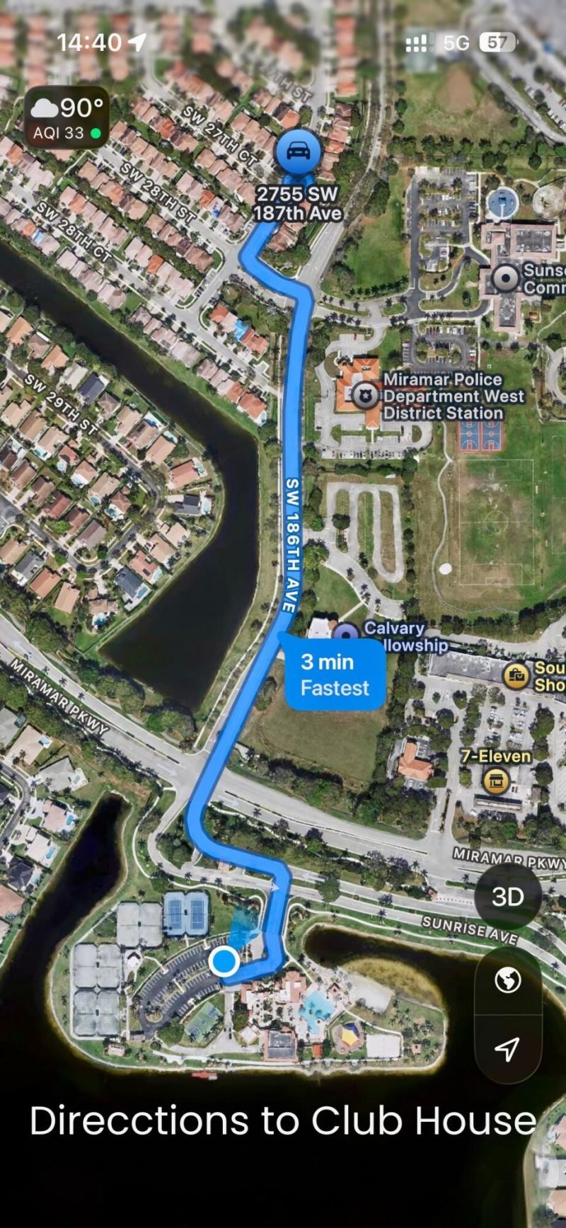 2755 SW 187th Avenue, Miramar, FL 33029 Photo