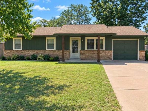 116 Lewis Street, Perkins, OK 74059