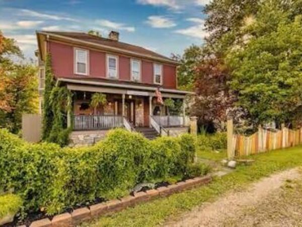 162 Farrow Street , Nelsonville, OH 45764