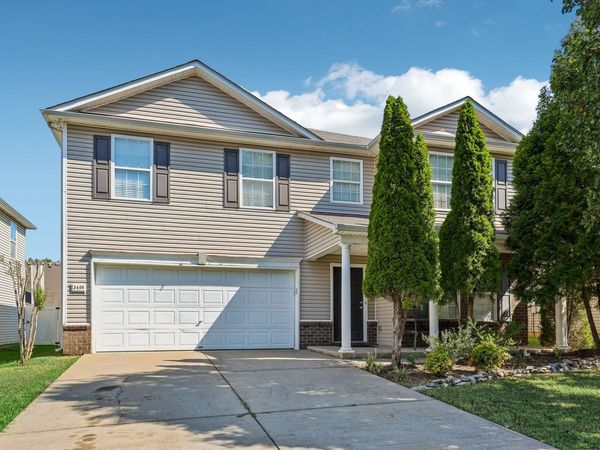 3406 Country Almond Way, Murfreesboro, TN 37128
