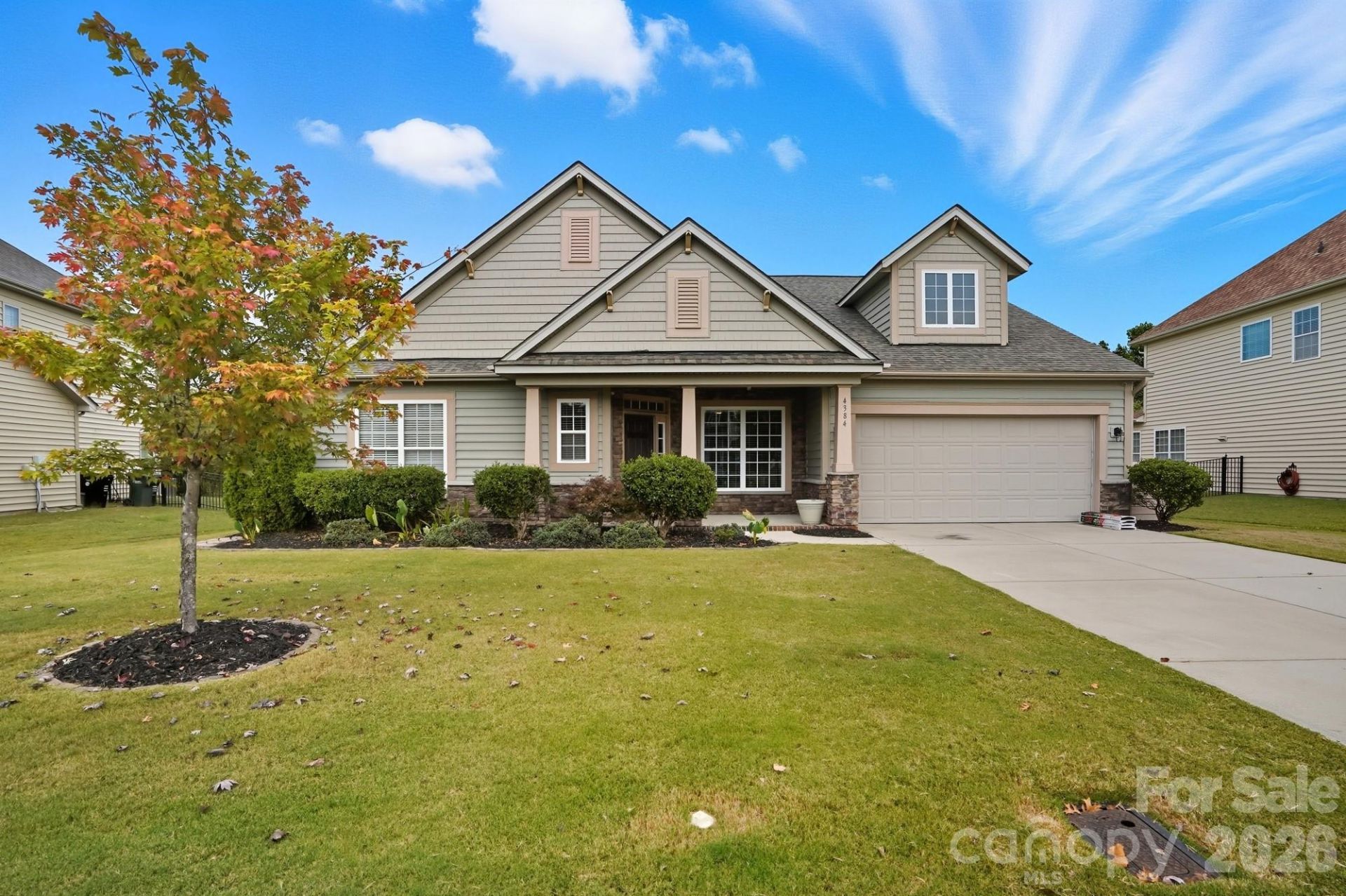 4384 Triumph Drive Sw, Concord, NC 28027 Main Photo