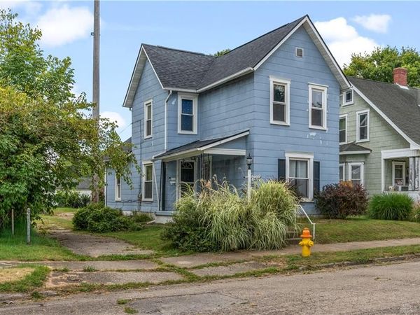 1217 W Mulberry Street, Springfield, OH 45506
