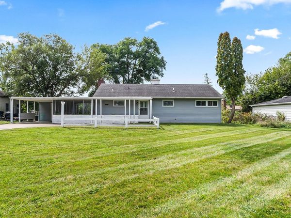 116 E Hoover Drive, Fort Wayne, IN 46816