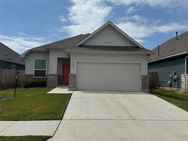 105 Sorghum DR, Hutto, TX 78634