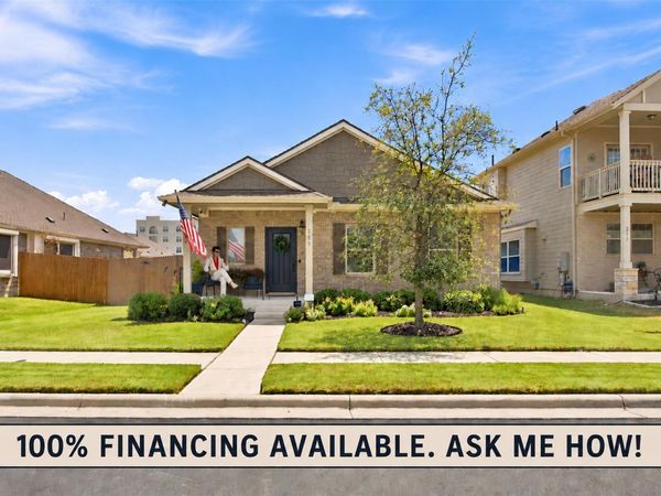209 Arabian Colt DR, Georgetown, TX 78626