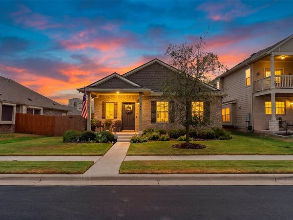 209 Arabian Colt DR, Georgetown, TX 78626