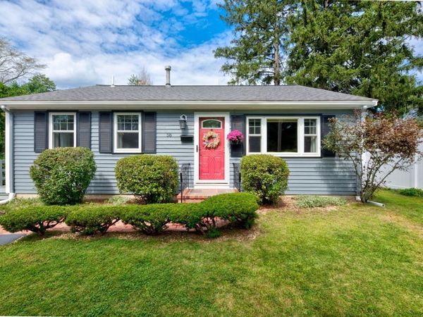 58 Earley St, Brockton, MA 02302