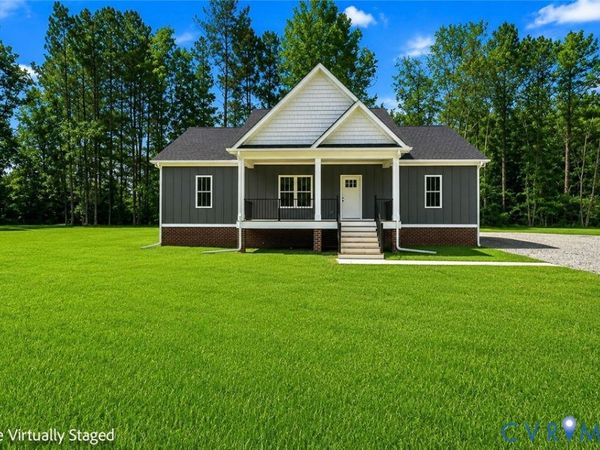 3289 Cumberland Road , Cumberland, VA 23040