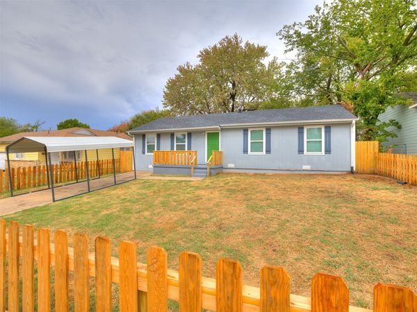 331 W 49th Street N, Tulsa, OK 74126