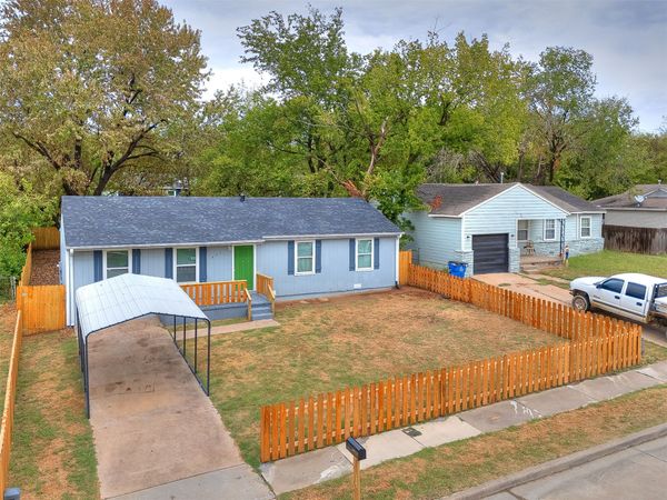 331 W 49th Street N, Tulsa, OK 74126