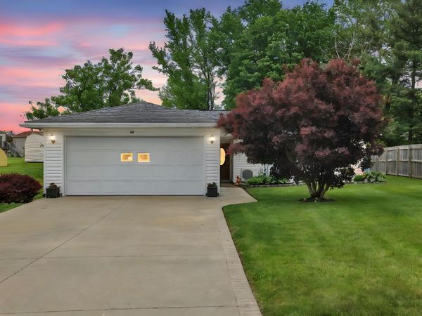 62 Brushwood Drive , Mansfield, OH 44907