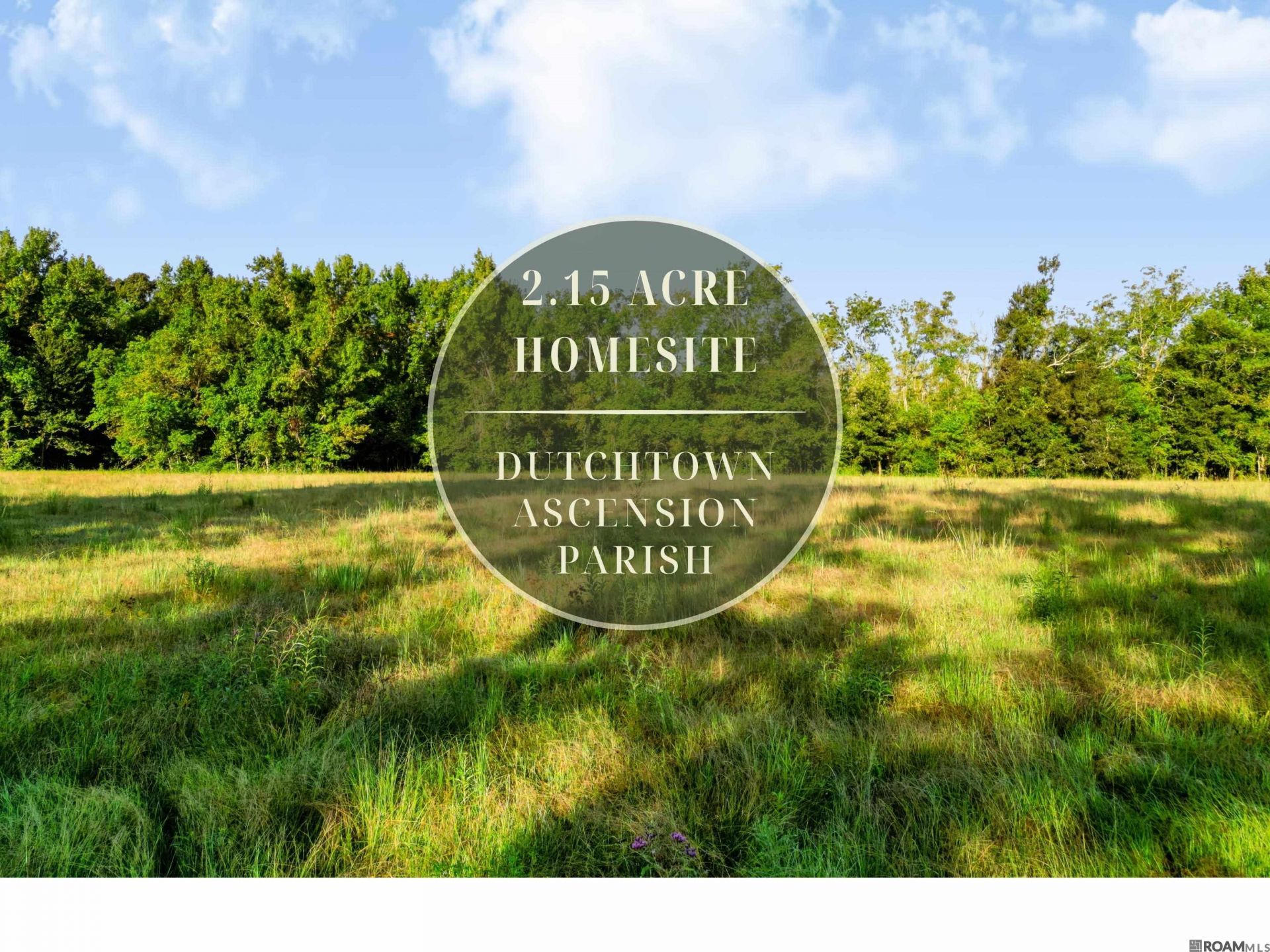 Lot Nrc 6 New River Canal Rd, Geismar, LA 70734 Main Photo