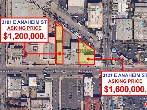 3101 E Anaheim Street, Long Beach, CA 90804