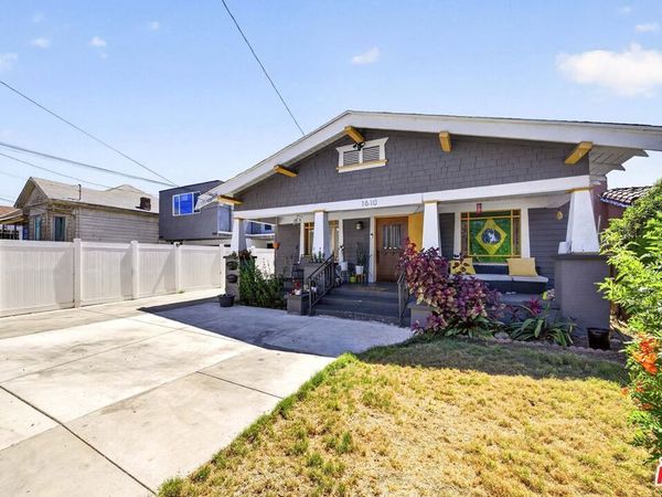 1610 W 36th Place, Los Angeles, CA 90018