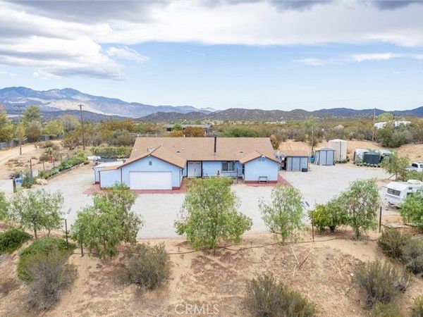 58175 Bliss Road, Anza, CA 92539
