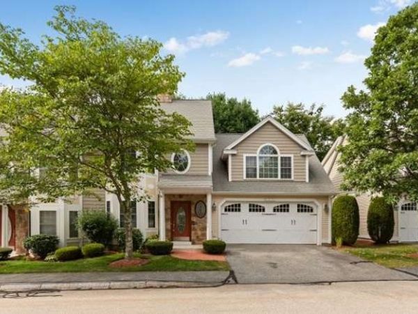 20 Jill's Way, Unit 20, Tewksbury, MA 01876
