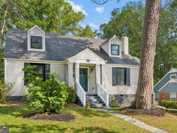 940 S McDonough Street, Decatur, GA 30030