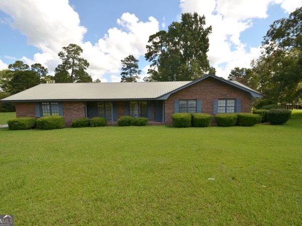 46 Jim Harp Road, Eastman, GA 31023