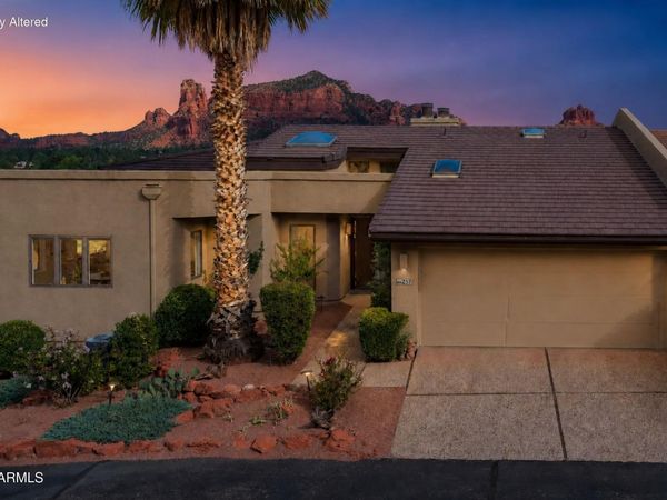 237 LOOKOUT Drive, Sedona, AZ 86351