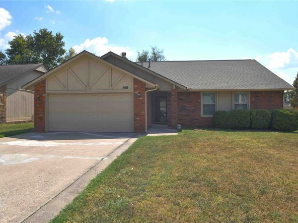 4419 W Madison Place , Broken Arrow, OK 74012