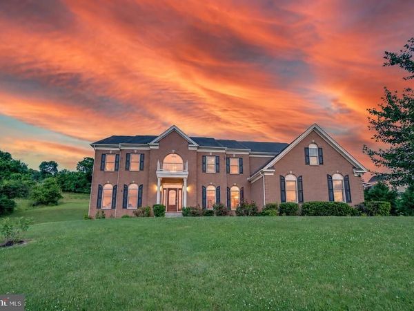 15000 BARLOW DRIVE , WATERFORD, VA 20197