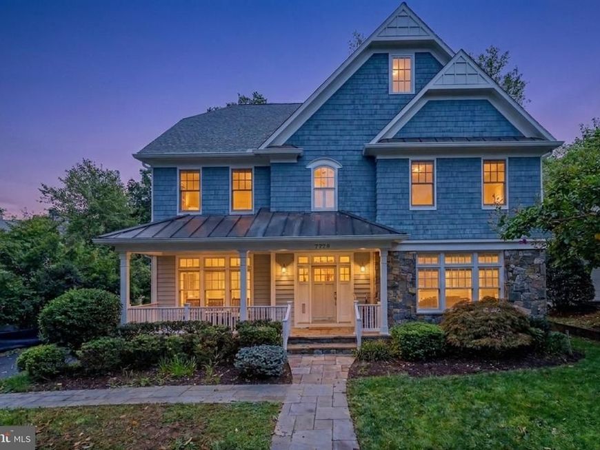 7725 Oldchester Road, Bethesda, MD 20817 Main Photo