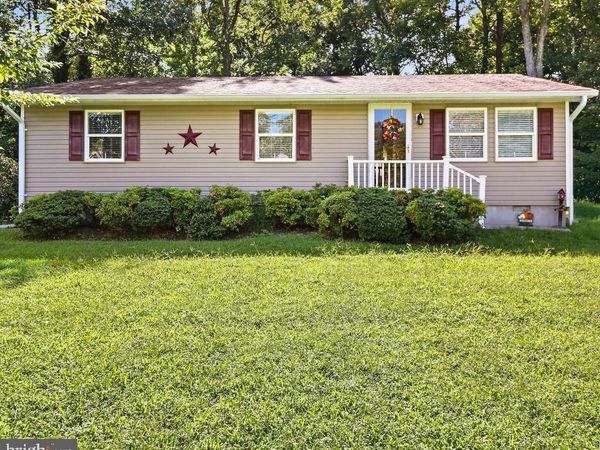 4356 CHESAPEAKE PLACE, KING GEORGE, VA 22485
