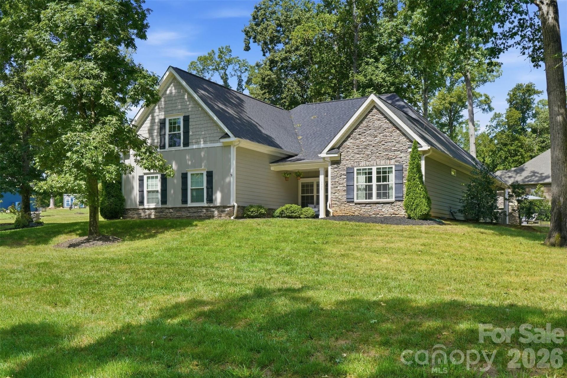 1525 Cranwell Drive, Mount Ulla, NC 28125 Main Photo