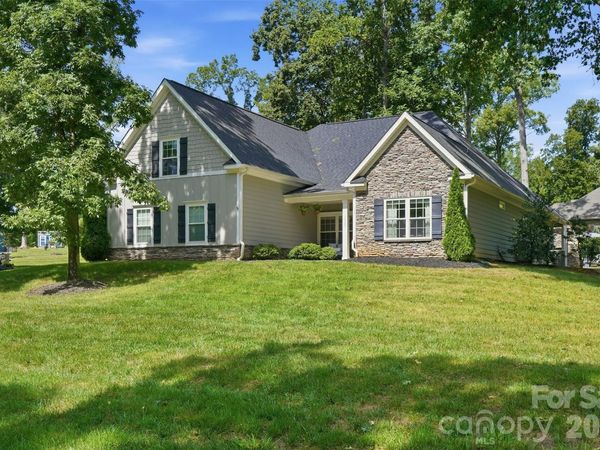 1525 Cranwell Drive , Mt Ulla, NC 28125