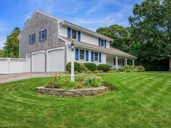 3 Russell Dr, Harwich, MA 02645