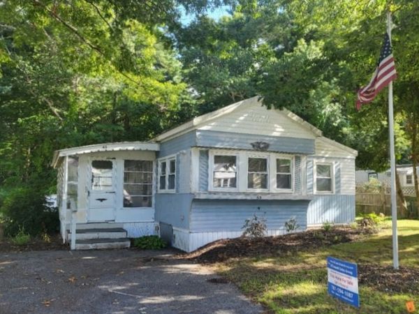 65 Beechwood Road, Halifax, MA 02338