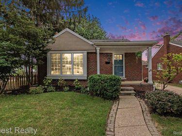 2678 Oakshire Avenue, Berkley, Mi 48072