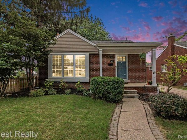 2678 Oakshire Avenue , Berkley, Mi 48072