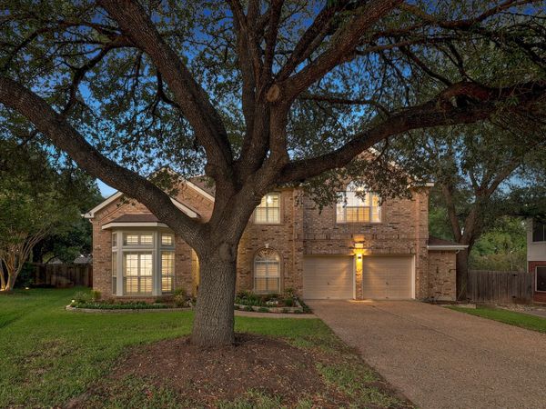 10810 Pinkney LN, Austin, TX 78739
