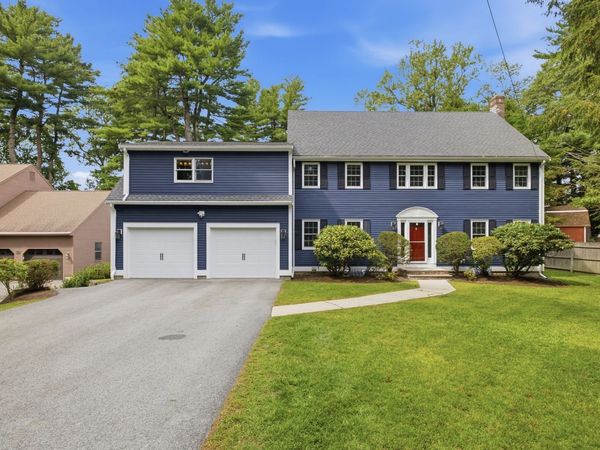 32 Parkvale Rd, Needham, MA 02492