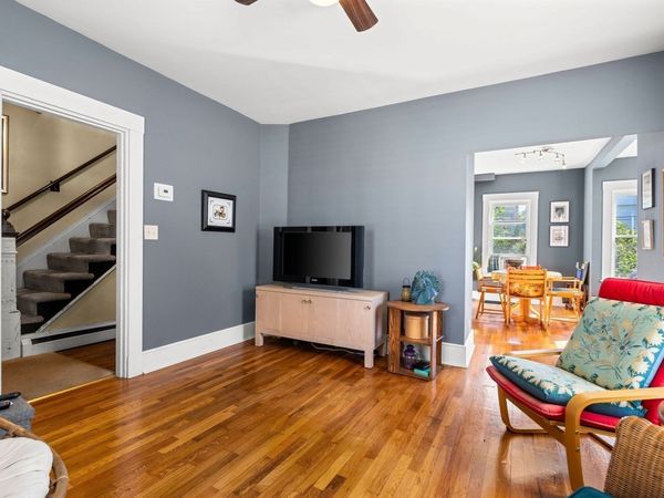 3 Wilkins Place, Boston, MA 02131
