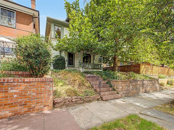 1218 N Downing Street , Denver, CO 80218