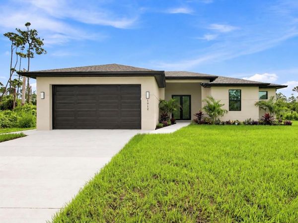 1912 HAGERICK LANE , NORTH PORT, FL 34288