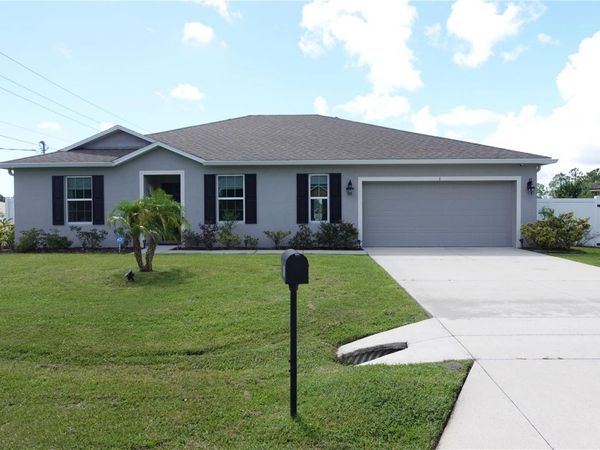 1 FRENORA LANE , PALM COAST, FL 32137
