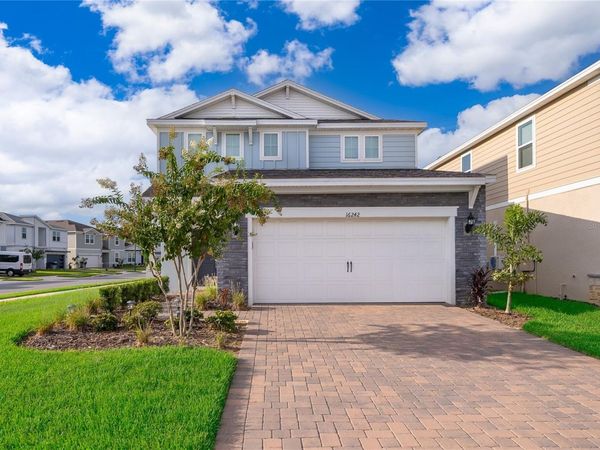 16242 TRINIDAD WAY , CLERMONT, FL 34714