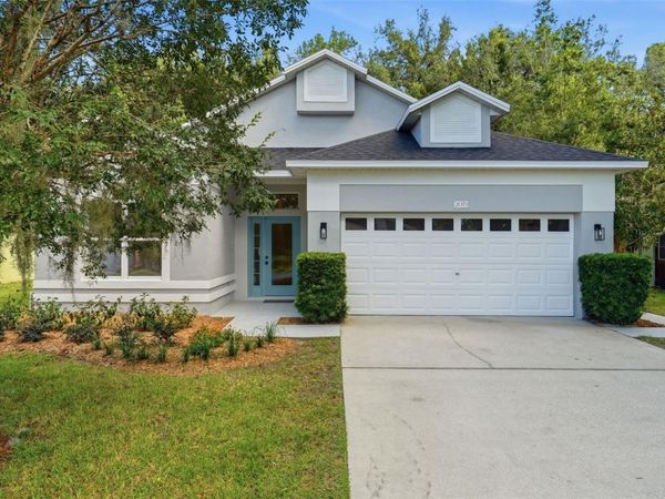 2071 FRIAR TUCK LANE , ORANGE CITY, FL 32763
