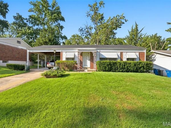 1755 Atmore Drive , Dellwood, MO 63136