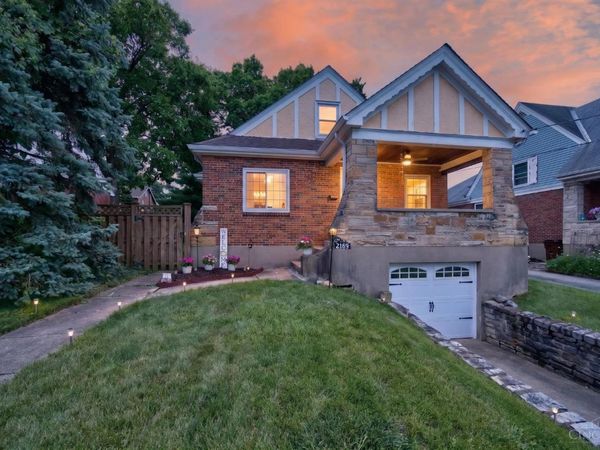 2169 Glenside Avenue, Norwood, OH 45212