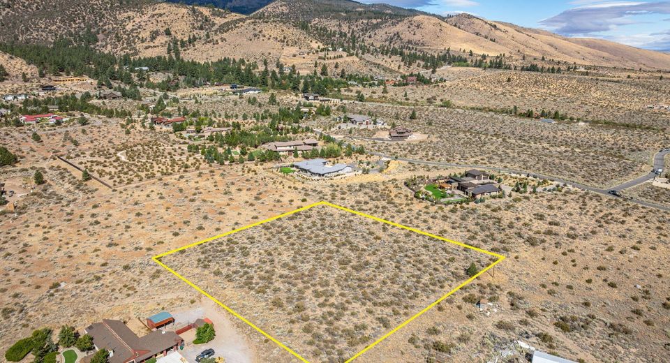 0 Mount Rose Highway, Lot #049-070-10, Reno, NV 89511 Photo
