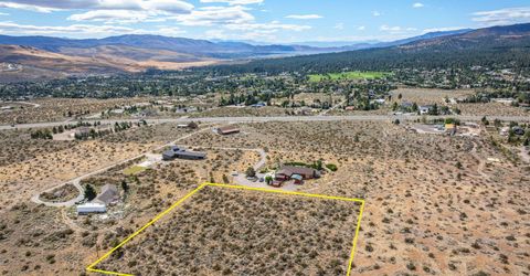 0 Mount Rose Highway, Lot #049-070-10, Reno, NV 89511 Photo