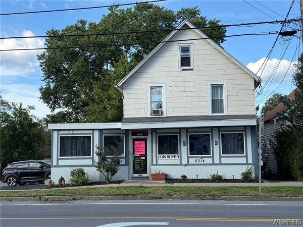 5314 Broadway Street, Lancaster, NY 14086